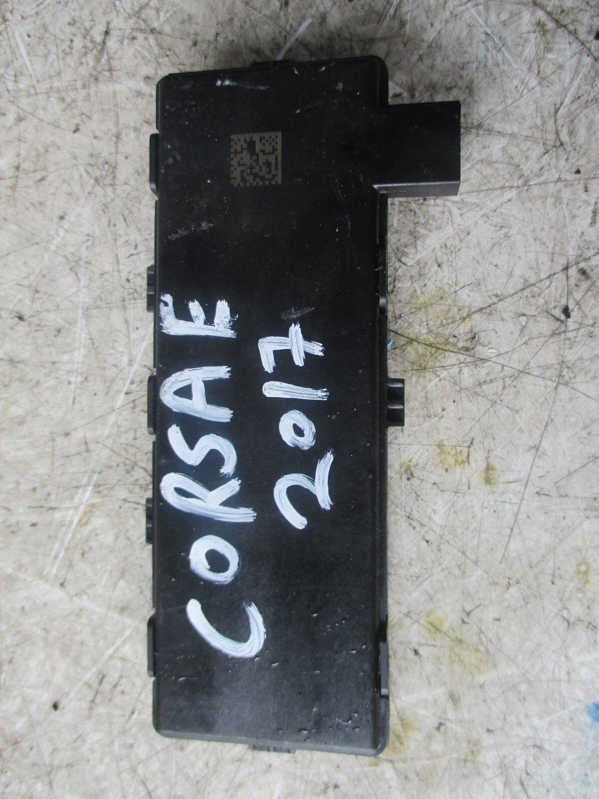 VAUXHALL CORSA E 2017 CENTRAL LOCKING RECEIVER 13503204