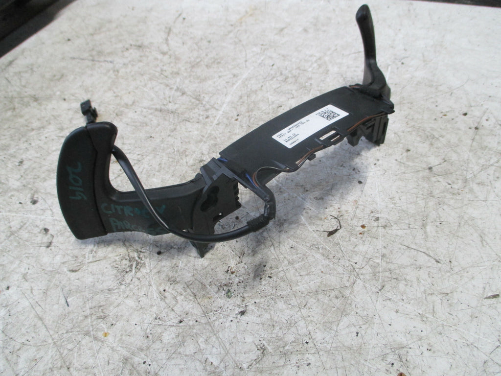 CITROEN C5 AIRCROSS 2019 STEERING WHEEL GEAR SHIFT SWITCH 98302853ZD