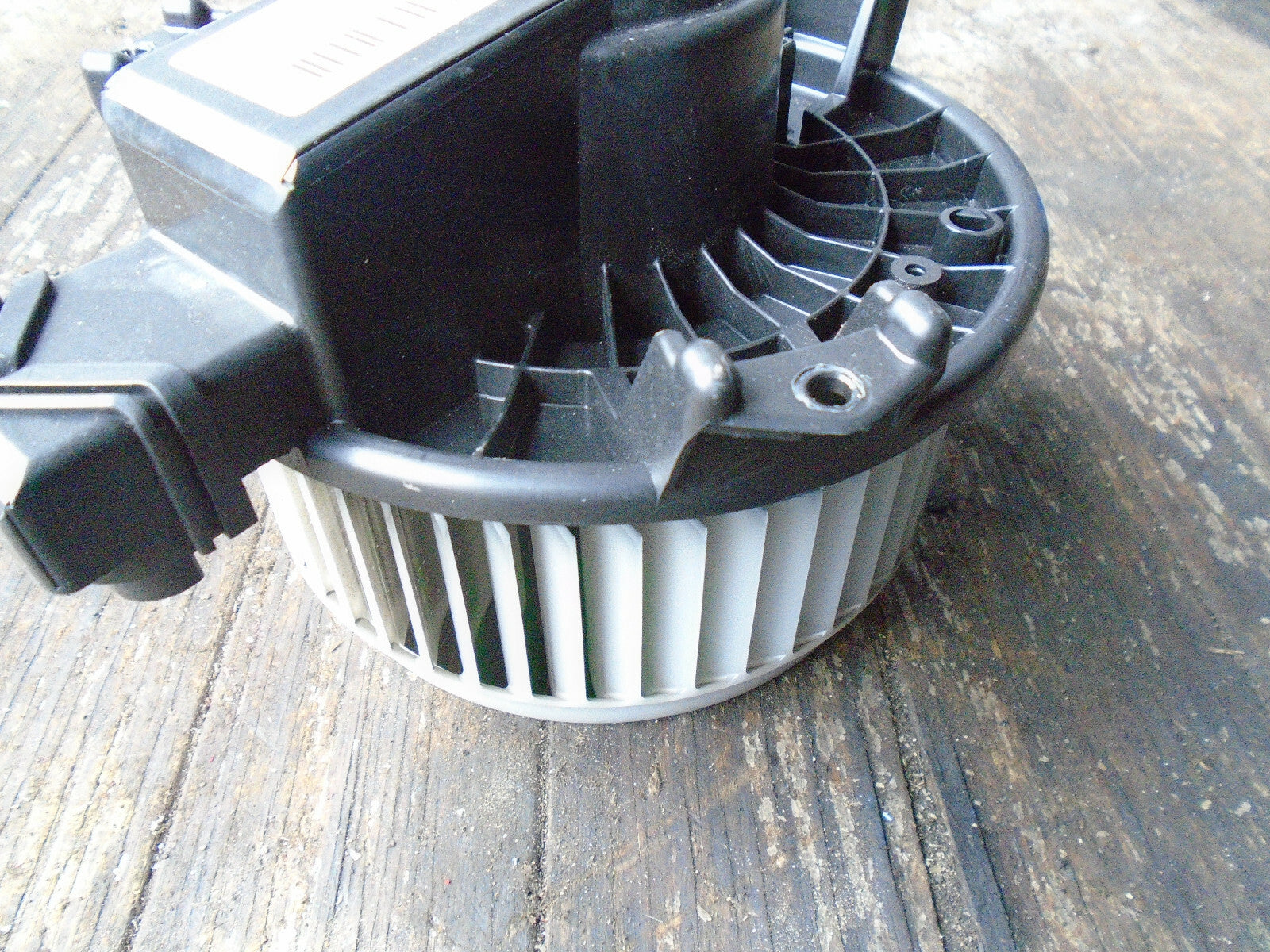 JAGUAR XF FACELIFT 2013 HEATER BLOWER MOTOR FAN UNIT