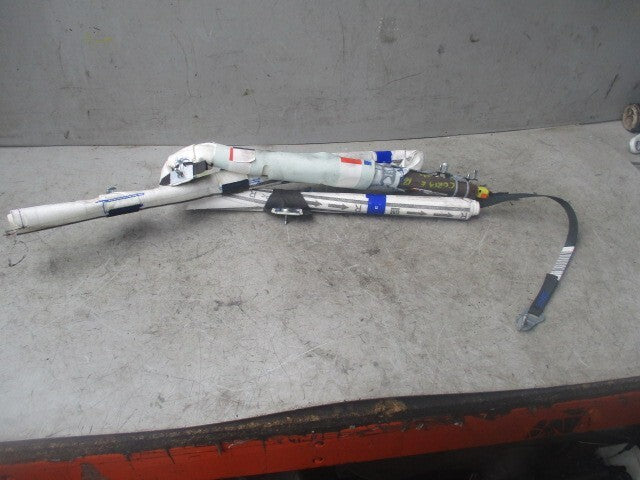 2012 VAUXHALL CORSA E OS DRIVER SIDE ROOF CURTAIN BAG 626920500