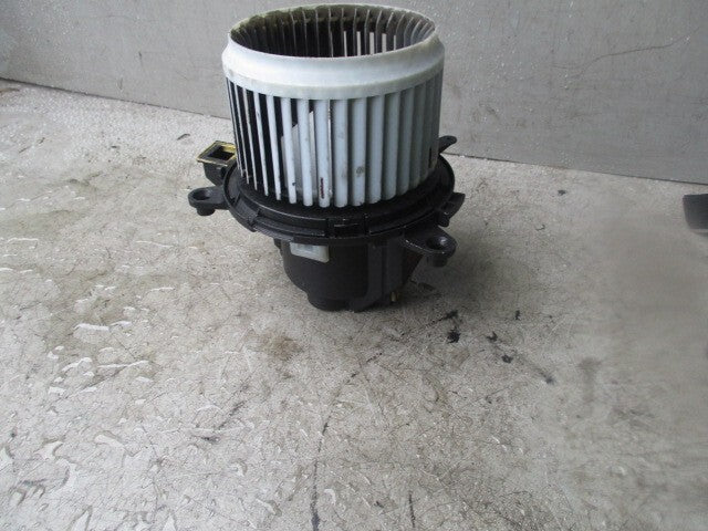 2022 PEUGEOT HEATER BLOWER MOTOR EQA352
