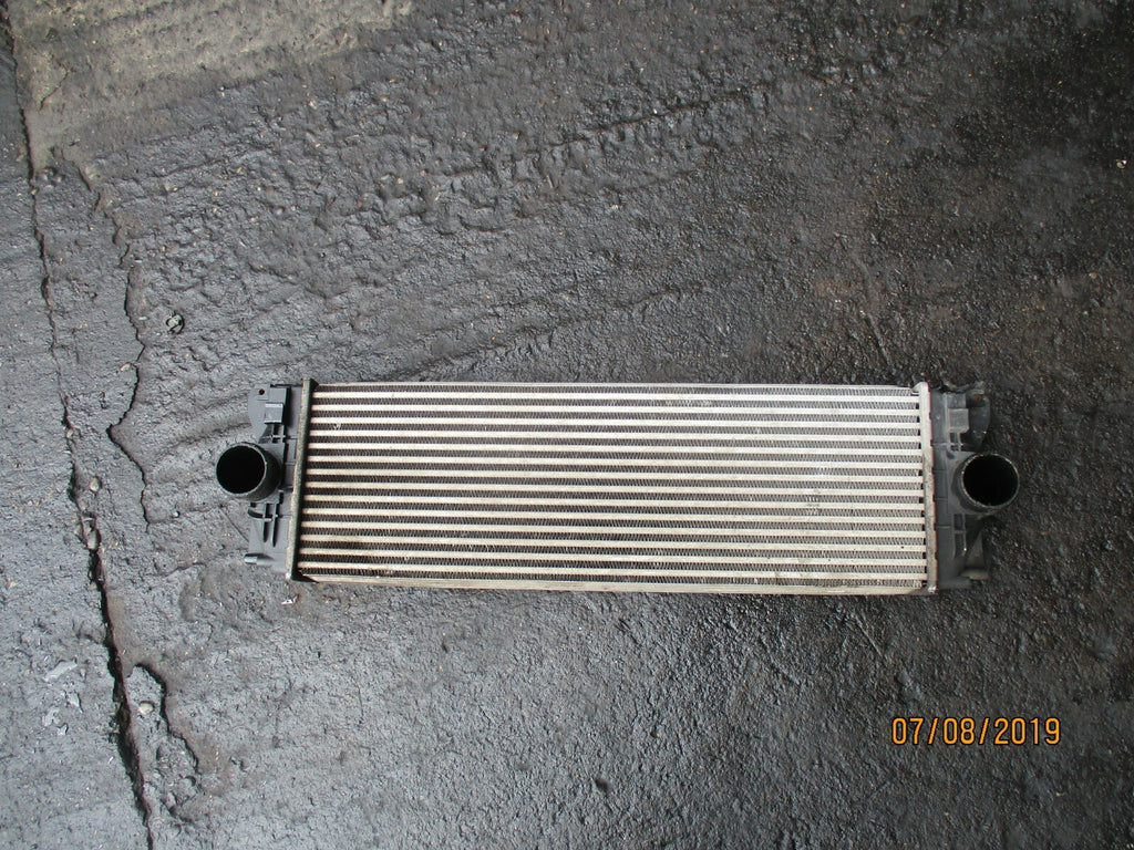 MERCEDES SPRINTER W906 2.1 DIESEL RAD RADIATOR PACK INTERCOOLER UNIT
