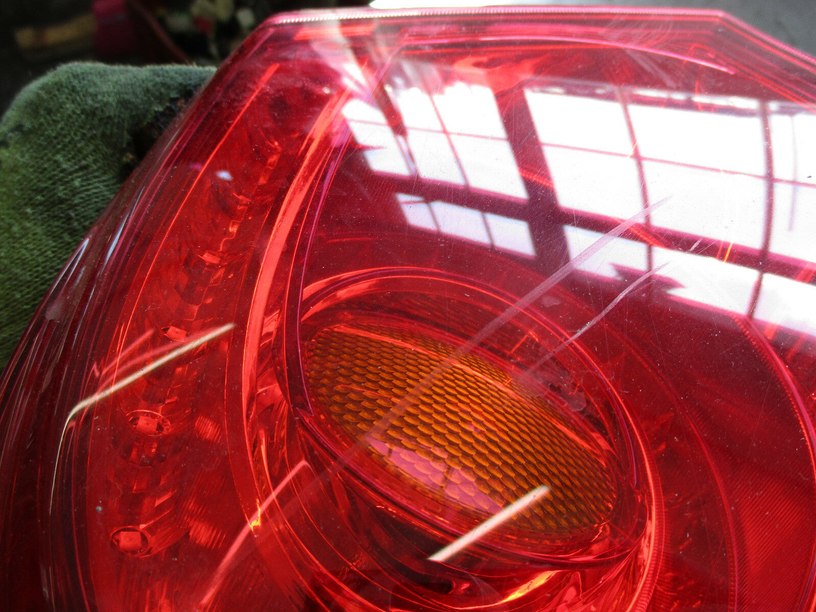 ALFA ROMEO GIULIETTA 940 NSR PASSENGER SIDE REAR LIGHT 50513613