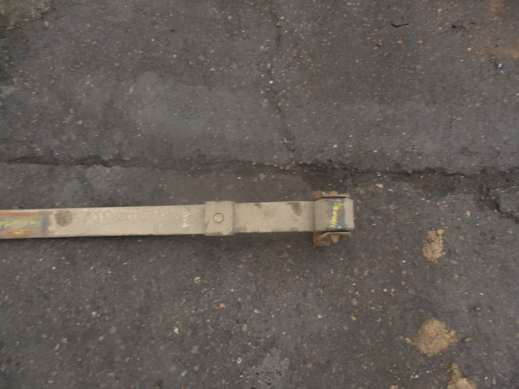 2021 MERCEDES SPRINTER W907 2.0 DIESEL OS DRIVER REAR LEAF SPRING A9073200700