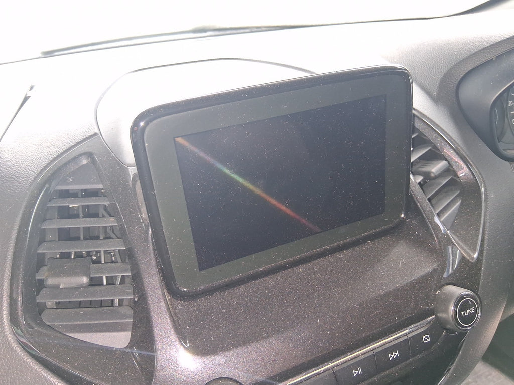 2018 FORD KA + PLUS MK3 MULTIFUNCTION RADIO STEREO DISPLAY SCREEN