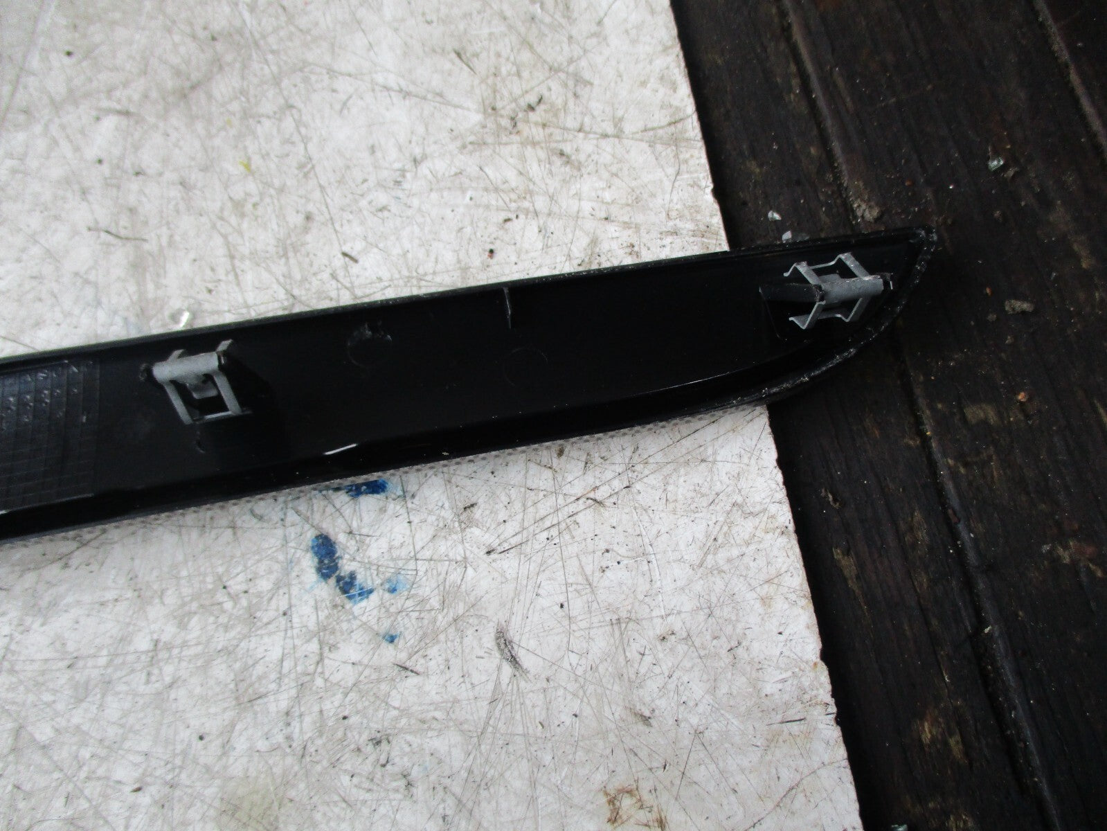 FORD S MAX 2010 2.0 DIESEL DASHBOARD TRIM PANEL AM21U045F02