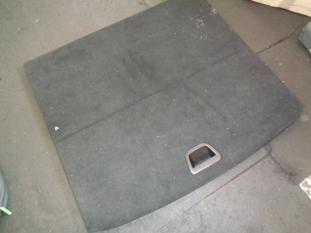 LAND ROVER RANGE ROVER EVOQUE 2013 2.2 DIESEL TRUNK CARPET
