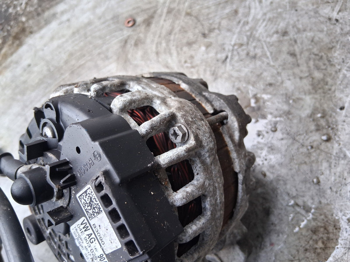 2018 SEAT IBIZA 6F ALTERNATOR 04E903025K