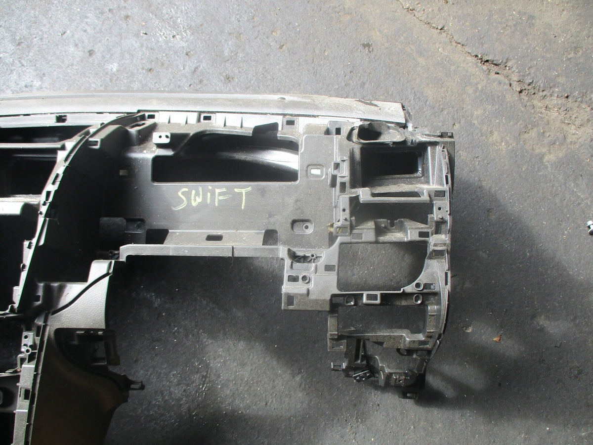 SUZUKI SWIFT MK3 2016 DASHBOARD DASH WITH NS PASSENGER AIRBAG 73920-68L11