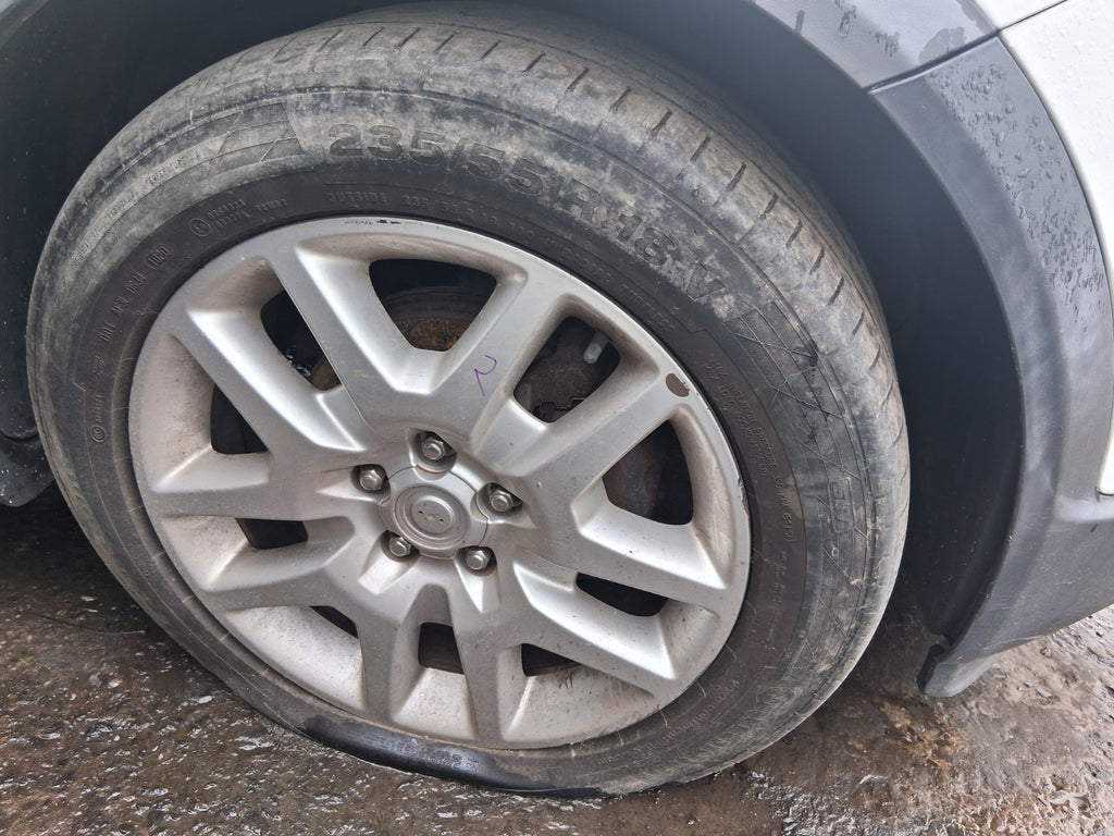 2015 VAUXHALL ANTARA MK1 18 INCH ALLOY WHEEL WITH TYRE 235/55R18 REF 2