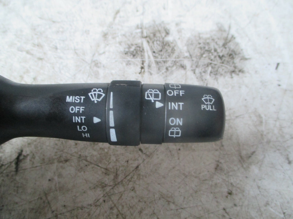 TOYOTA PRIUS 2005 XW20 WIPER INDICATOR STALK SWITCHES