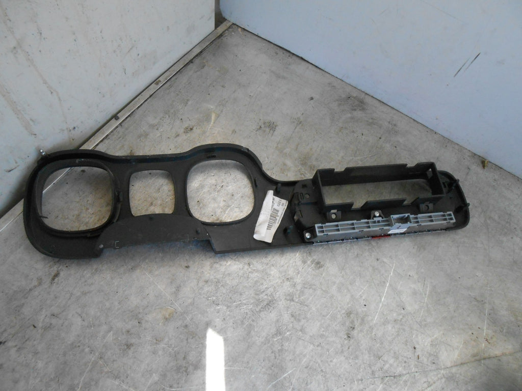 FIAT PANDA 319 (MK3) 2014 SPEEDO CLOCK & STEREO SURROUND TRIM 07355444120