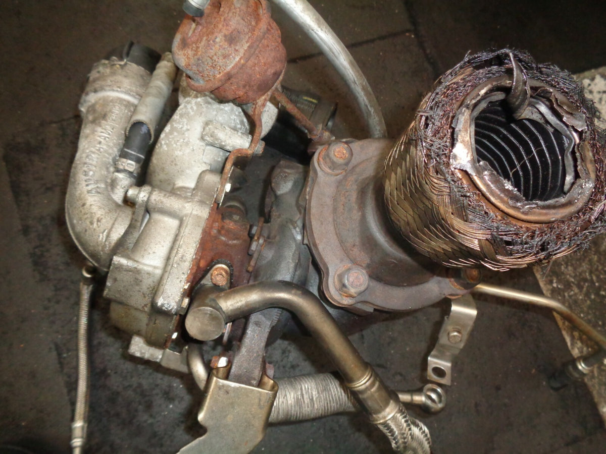 AUDI TT 2003 MK1 1.8T TURBOCHARGER