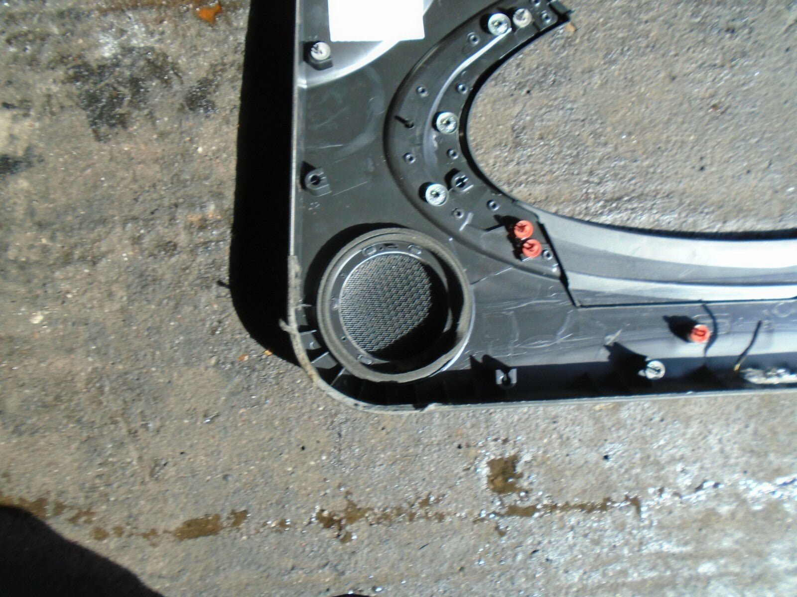 MINI COOPER 2007 INTERIOR  DOOR PANEL