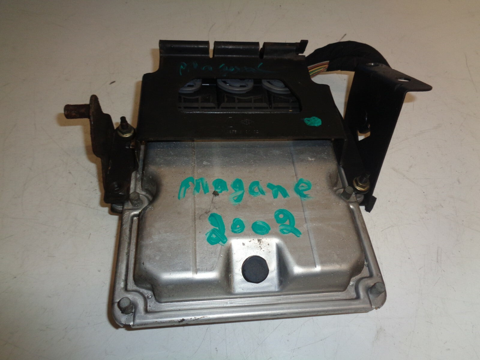 RENAULT MEGANE 2002 MK1 ECU ENGINE CONTROL UNIT