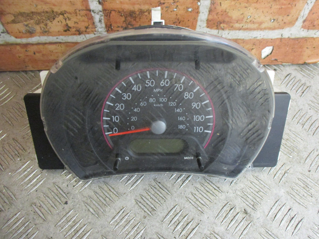 2009 2014 SUZUKI ALTO 1.0 SPEEDOMETER CLUSTER CLOCKS 34101M68K10