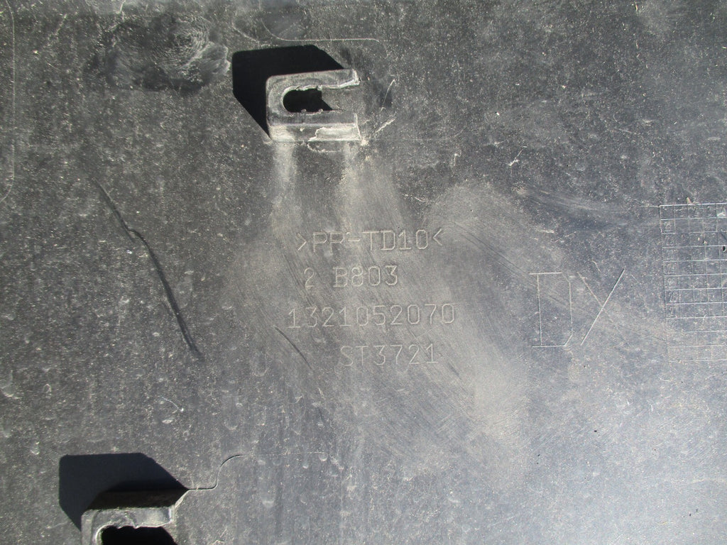 2023 VAUXHALL MOVANO MK3 OS DRIVER SIDE PASSENGER SIDE MOULDING TRIM 1321052070