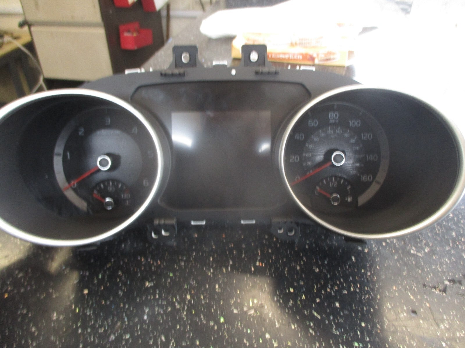 KIA CEED MK3 GT LINE 2019 1.6 DIESEL SPEEDOMETER INSTRUMENT CLUSTER 1164202860