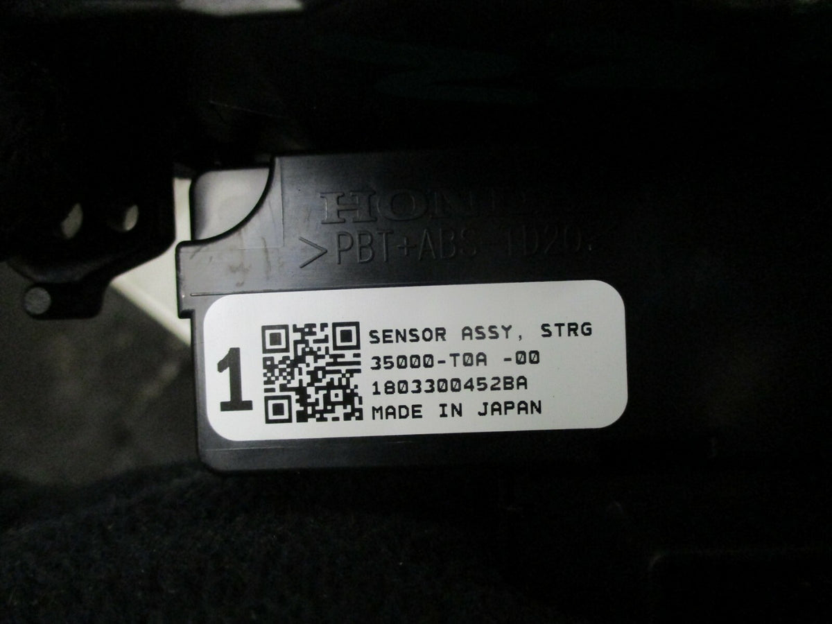 HONDA JAZZ MK4 2018 INDICATOR WIPER HEADLIGHT CONTROL SWITCH STALK 35000-T0A-00