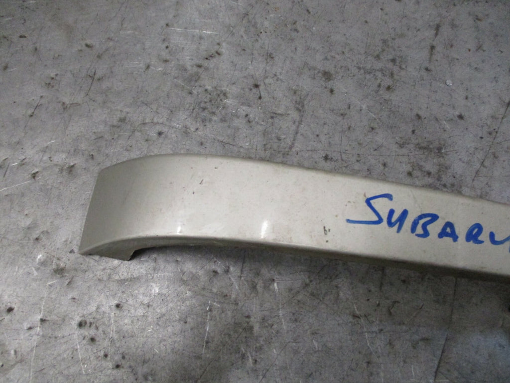 SUBARU FORESTER MK1 2000 NS PASSENGER SIDE FRONT BUMPER HEADLIGHT TRIM COVER