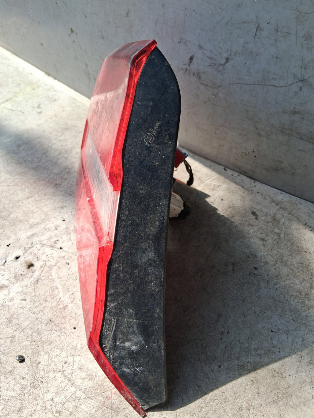 MERCEDES BENZ CLA 2014 NSR PASSENGER SIDE REAR LEFT INNER TAIL LIGHT A1569061158