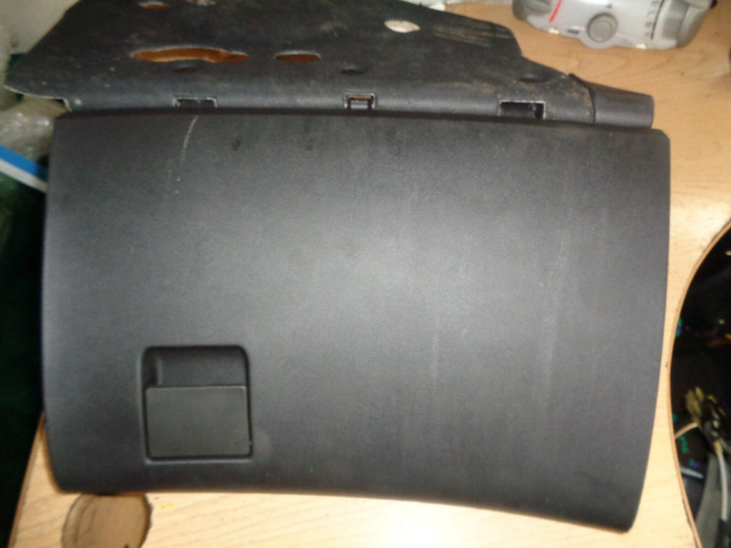 VAUXHALL INSIGNIA MK1 2008-2013 BLACK GLOVE BOX 13273294