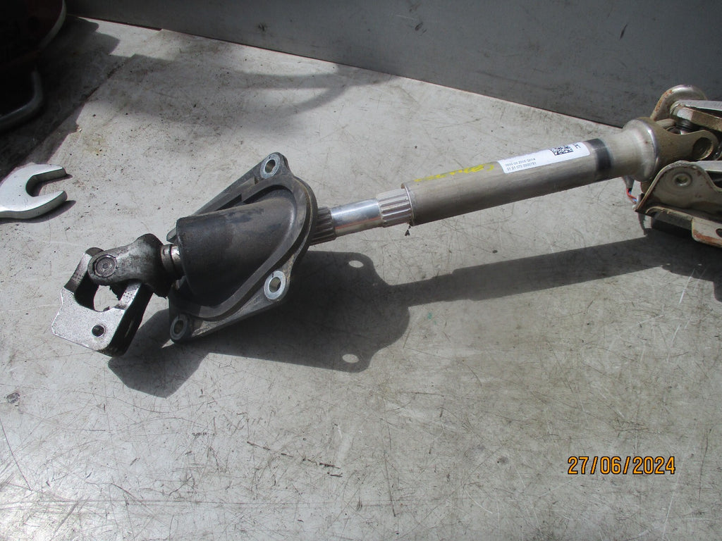 2021 MERCEDES SPRINTER W907 ADJUSTABLE STEERING COLUMN
