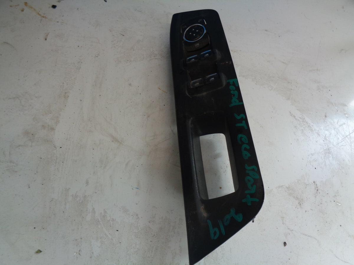FORD ECOSPORT 2019 5 DOOR OS DRIVER SIDE ELECTRIC WINDOW SWITCH GN15A26690E