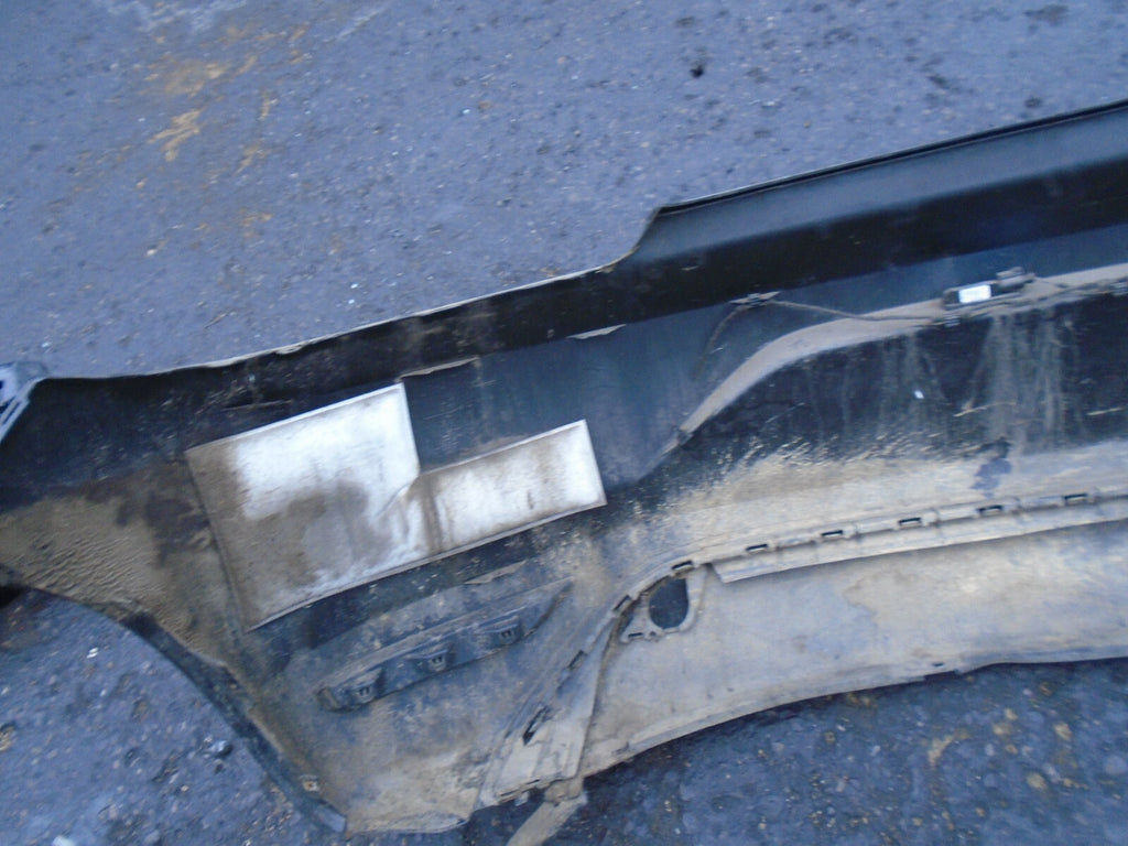 VOLKSWAGEN SCIROCCO 2015 MK3 COMPLETE REAR BUMPER