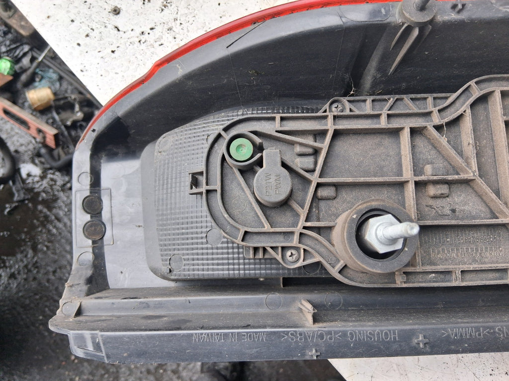 2016 PEUGEOT BOXER MK3 NSR PASSENGER SIDE REAR LEFT TAIL LIGHT 20620751