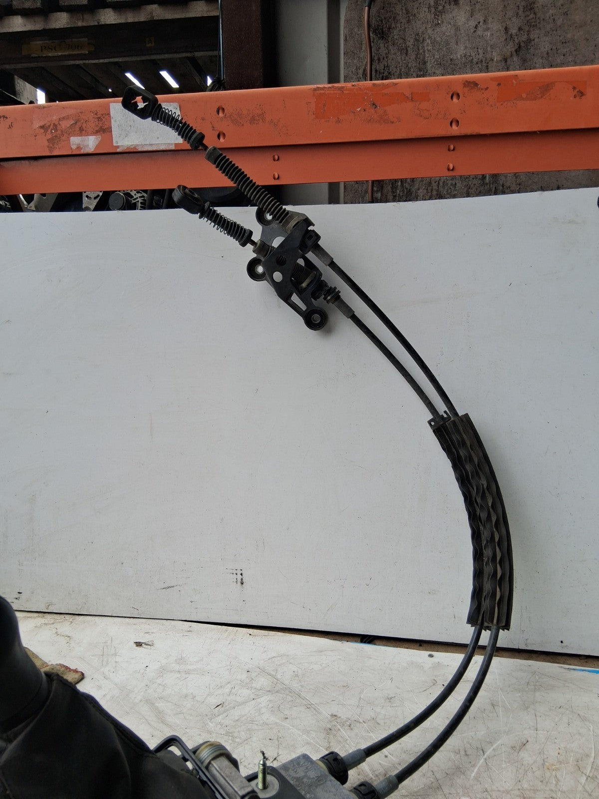 2019 SKODA FABIA GEAR STICK GEAR SHIFTER SELECTOR 6C0711049F