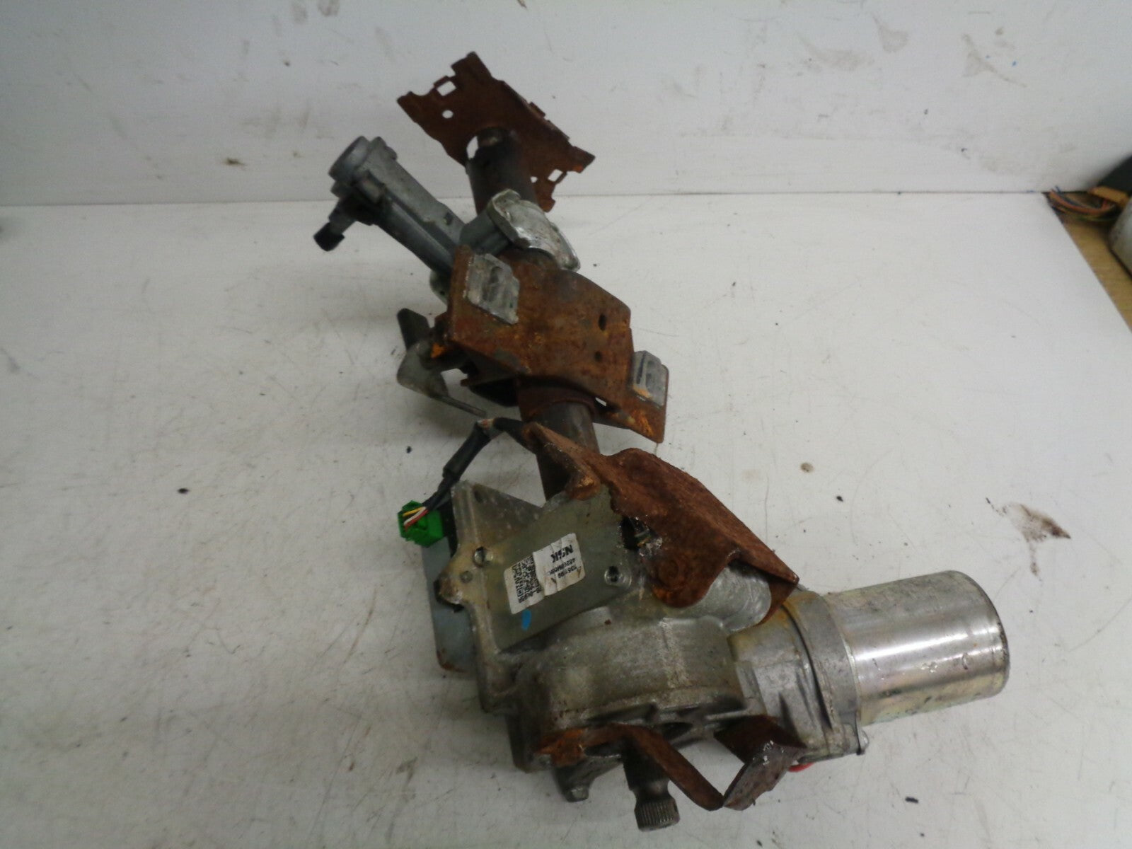 SUZUKI ALTO ELECTRIC POWER STEERING PUMP COLUMN + MOTOR 31390M68K10