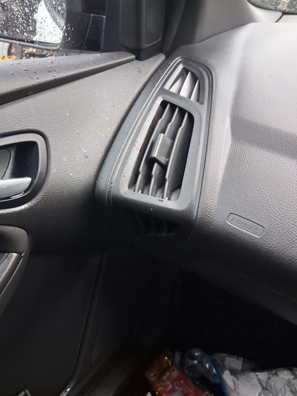 2017 FORD FOCUS MK3 ST LINE OSF DRIVER SIDE FRONT RIGHT AIR VENT
