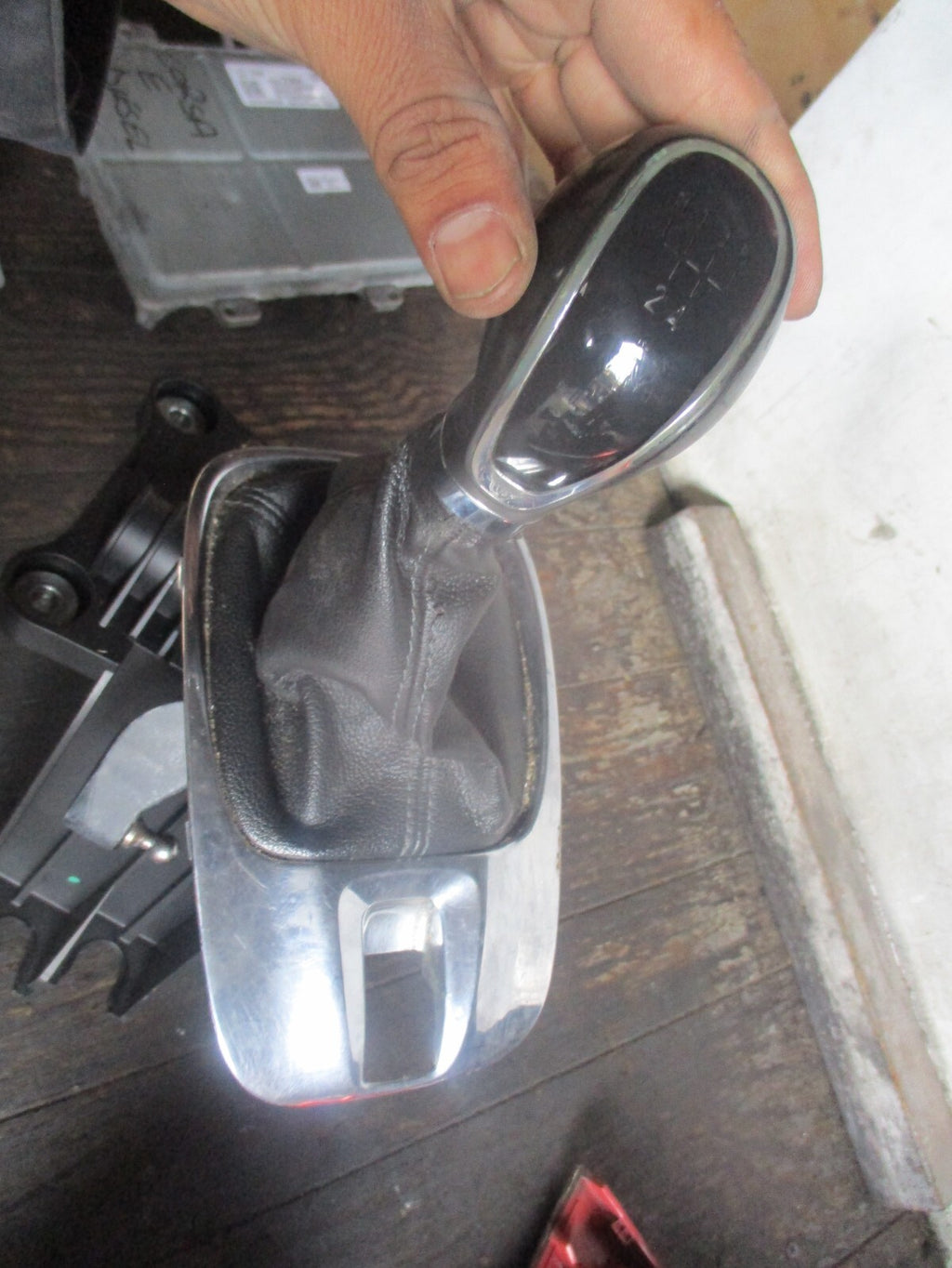 VAUXHALL MERIVA B 2011 5 SPEED MANUAL GEARSTICK GEARSHIFTER