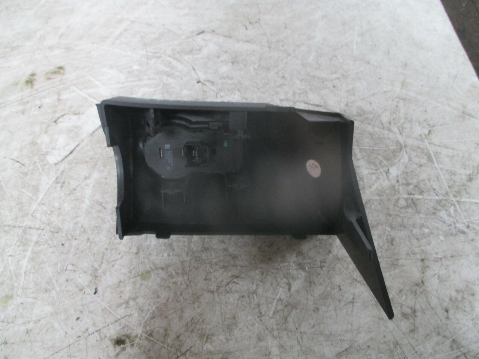 VAUXHALL ASTRA J 2013 HEADLIGHT CONTROL SWITCH 13268695