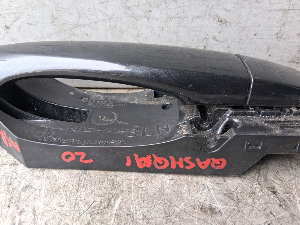 2020 NISSAN QASHQAI J11 MK2 NSR PASSENGER SIDE LEFT REAR EXTERIOR DOOR HANDLE
