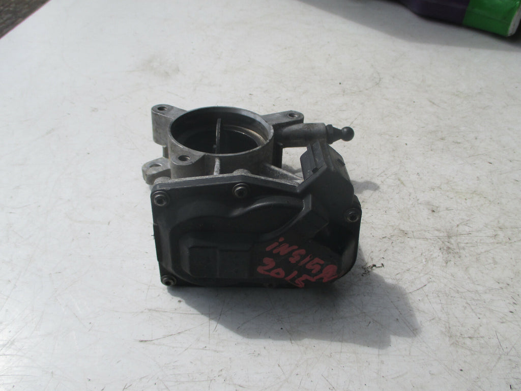 VAUXHALL INSIGNIA A MK1 2015 DIESEL THROTTLE BODY ASSEMBLY 5.05692.00 55564164