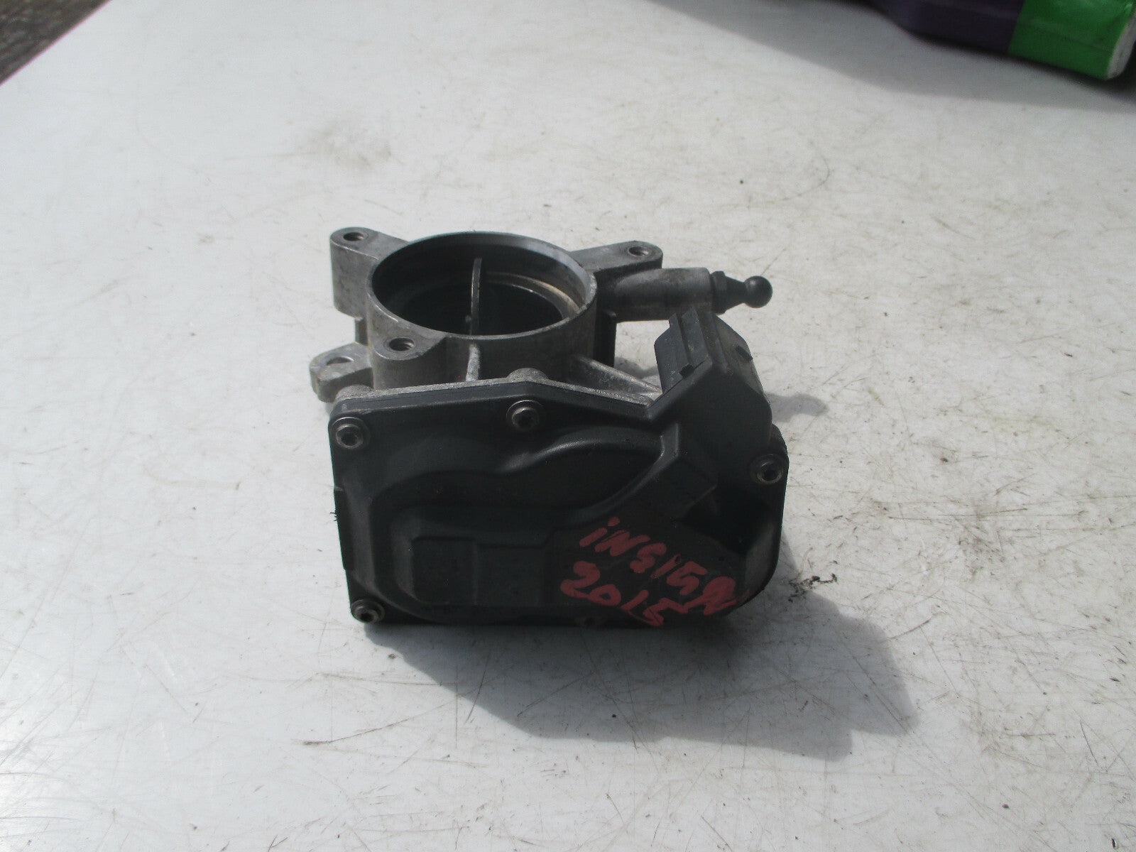 VAUXHALL INSIGNIA A MK1 2015 DIESEL THROTTLE BODY ASSEMBLY 5.05692.00 55564164