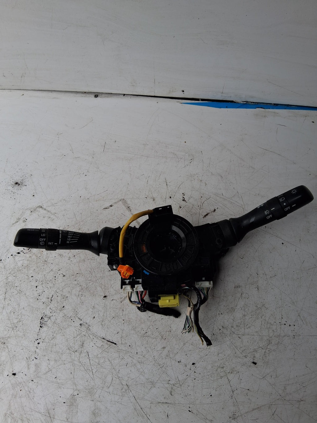 TOYOTA ESTIMA MK3 2013 WIPER INDICATOR STALK SQUIB 8924530080