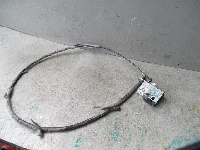 2021 FORD TRANSIT 350 MK8 OSR DRIVER SIDE REAR DOOR LOCK MECHANISM BK31V43286BE
