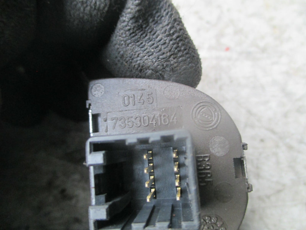 ALFA ROMEO GT 2005 HEADLIGHT ADJUSTMENT SWITCH 735304164