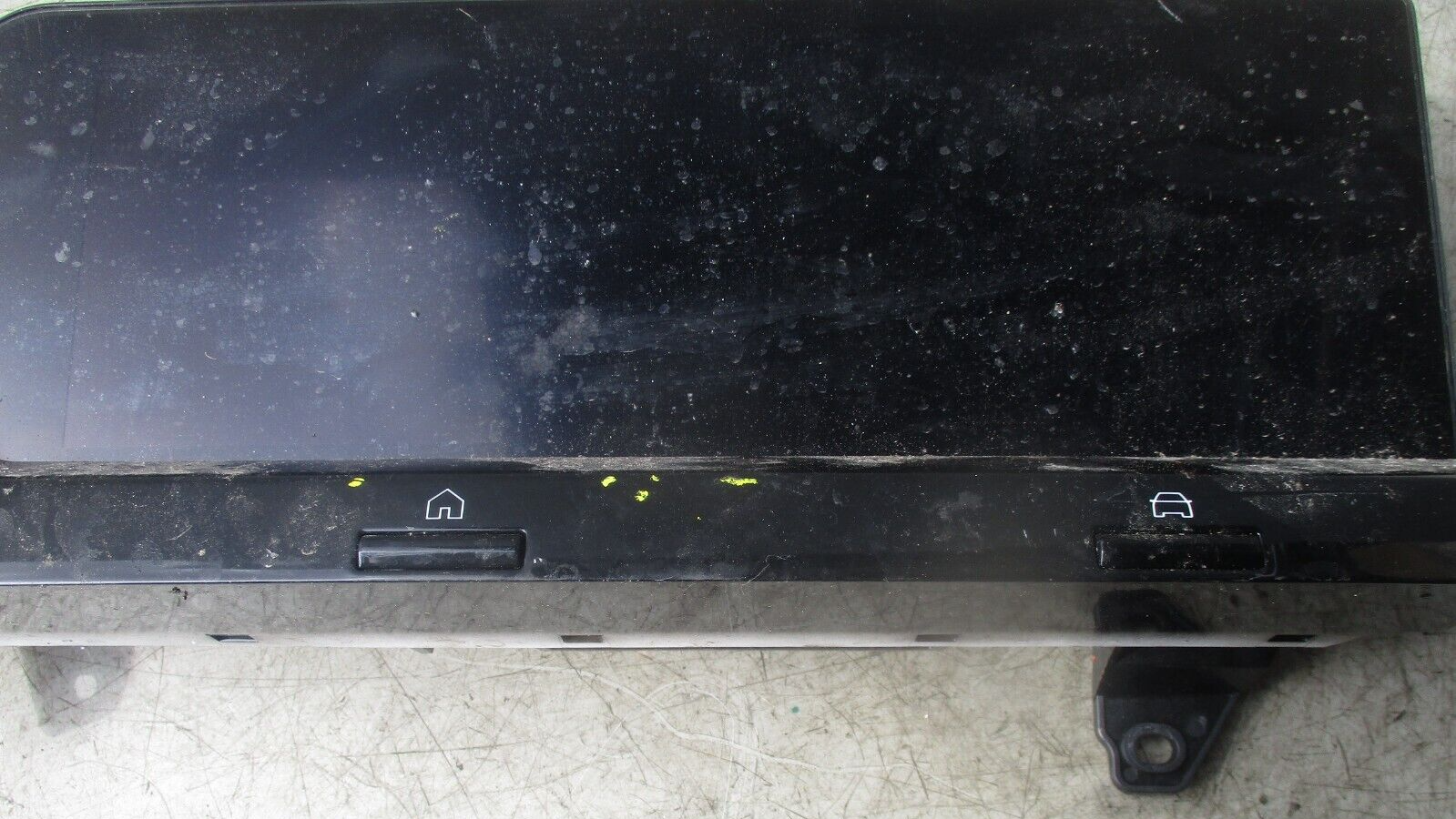 2023 CITROEN C4  AUDIO AND SAT NAV DISPLAY SCREEN 984045658001