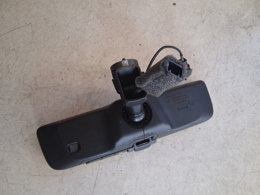 2023 FORD TRANSIT MK8 DIGITAL REAR VIEW MIRROR CAMERA DISPLAY KK3J17E678AA