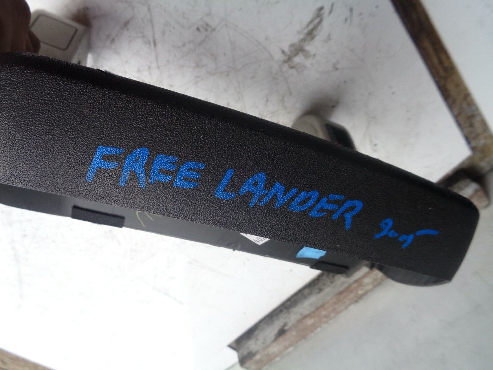 LAND ROVER FREELANDER 2005 SPEEDOMETER SURROUND PANEL fav500020xxx