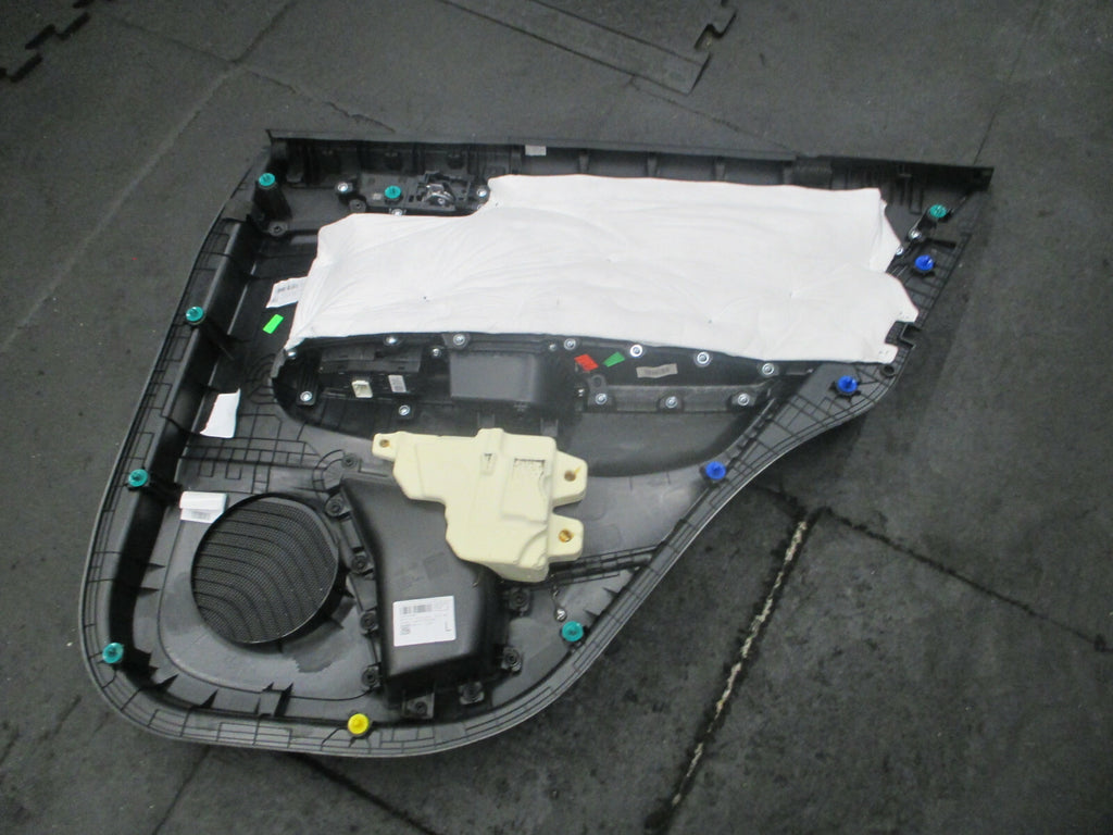 KIA SPORTAGE MK4 2020 FACELIFT NSR PASSENGER SIDE REAR PLASTIC DOOR CARD PANEL