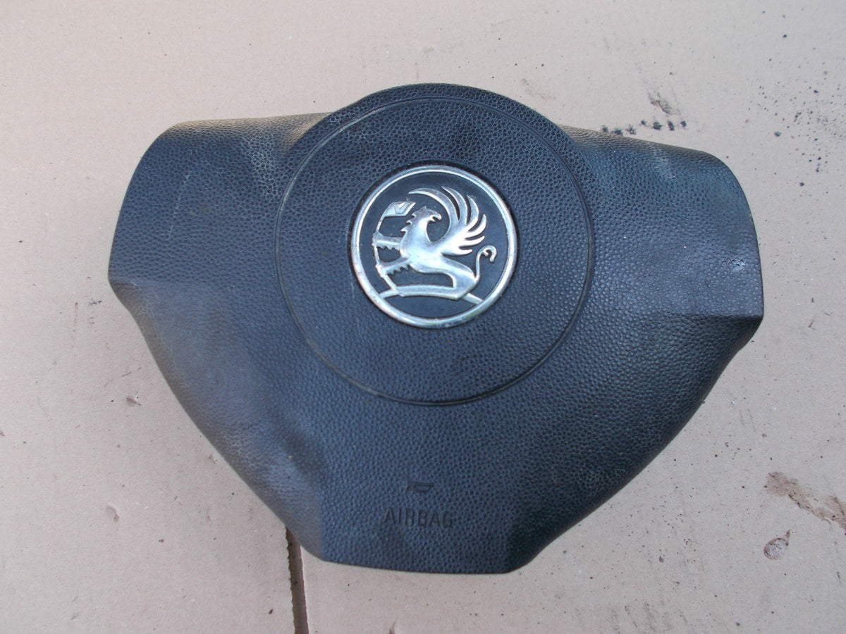 2008 VAUXHALL ZAFIRA DESIGN 1.9 CDTI  DRIVERS STEERING WHEEL AIR BAG 13111349