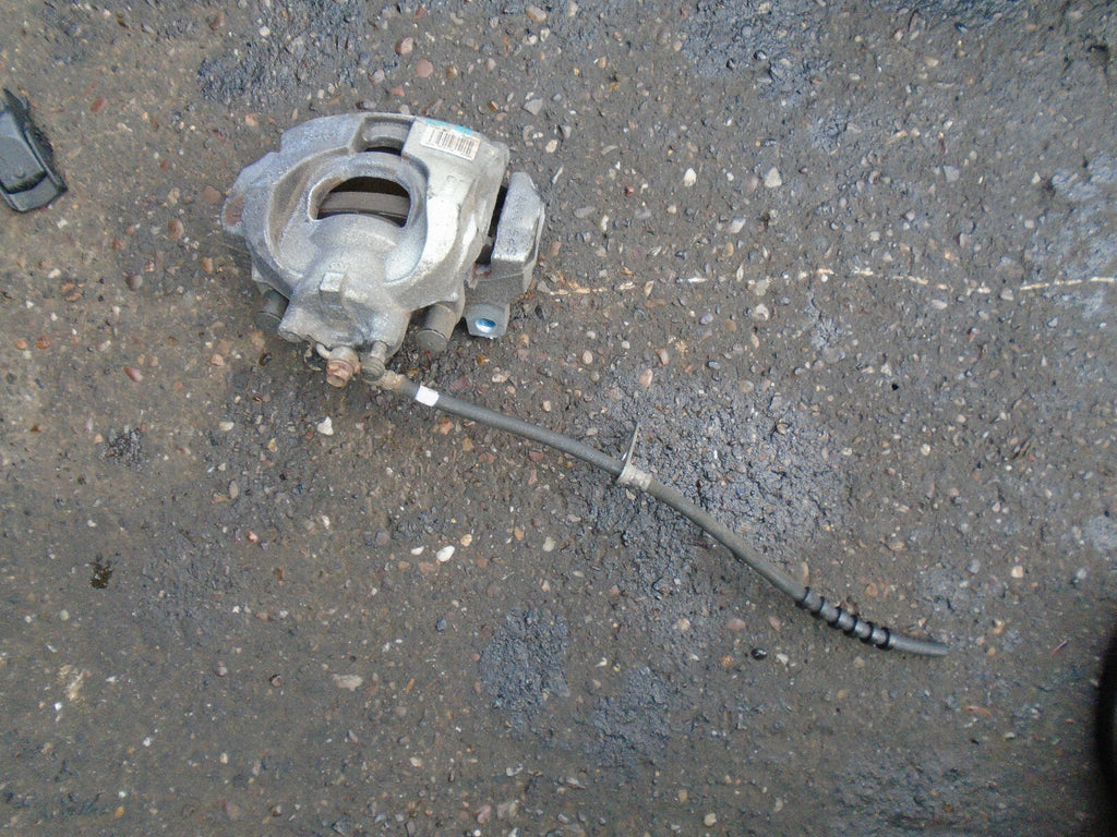 FORD S MAX MK2 2018 1.5 PETROL MANUAL OSF DRIVER FRONT BRAKE CALIPER DG9C2B294AB