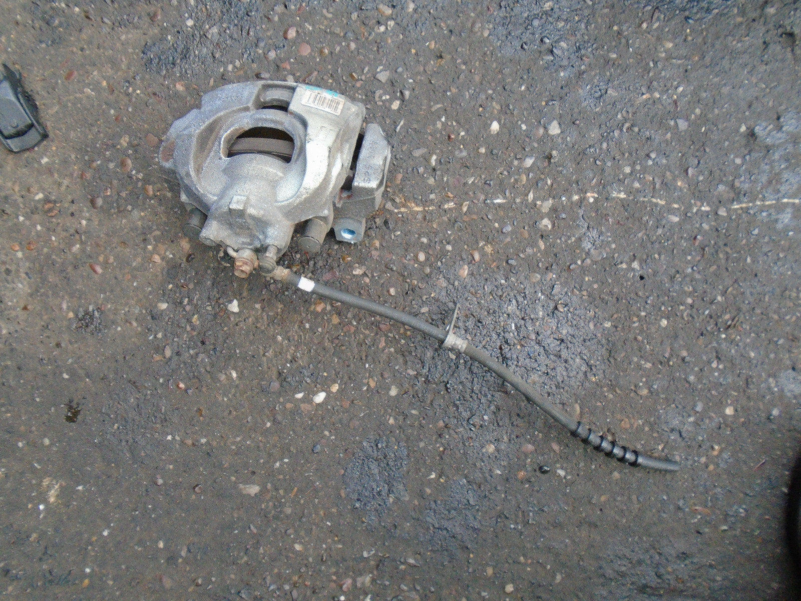 FORD S MAX MK2 2018 1.5 PETROL MANUAL OSF DRIVER FRONT BRAKE CALIPER DG9C2B294AB