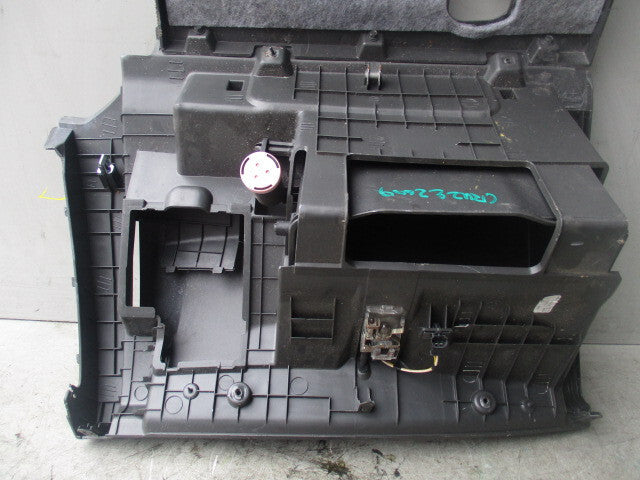 2009 CHEVROLET CRUZE NSF PASSENGER SIDE GLOVE BOX COMPARTMENT