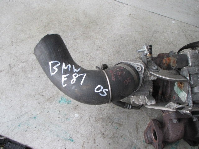 2005 BMW 1 SERIES E87 2.0 DIESEL TURBO TURBOCHARGER & MANIFOLD 7793865